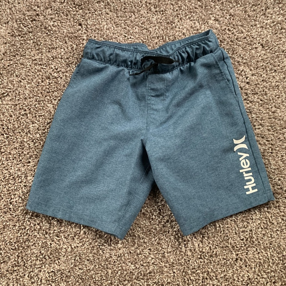 Boys Hurley Swim Trunks